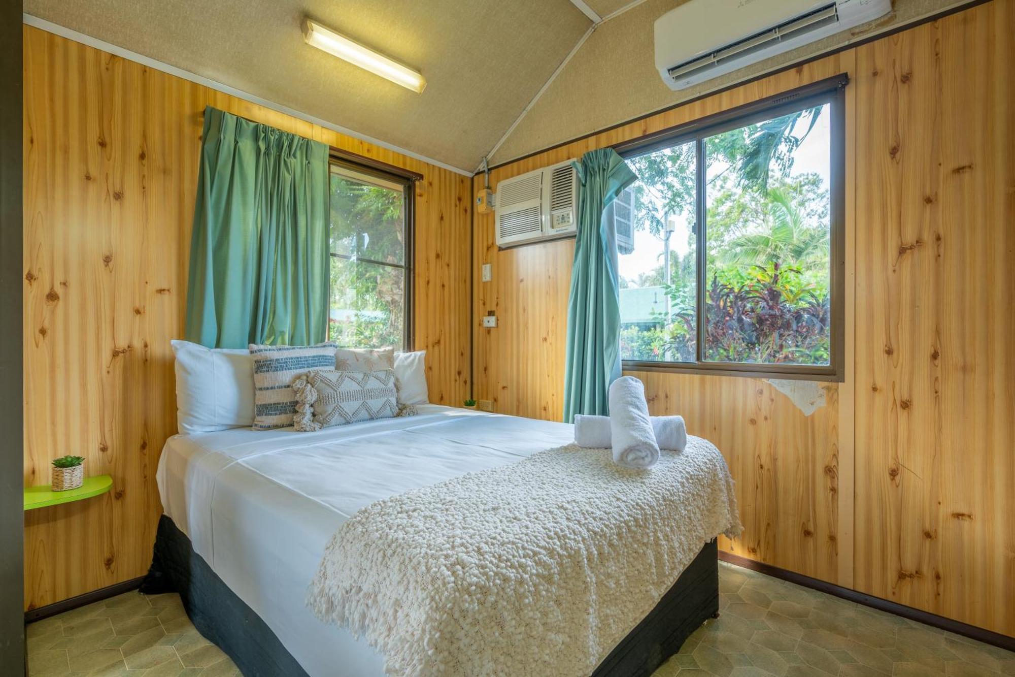 Big4 Tasman Holiday Parks - South Mission Beach Dış mekan fotoğraf