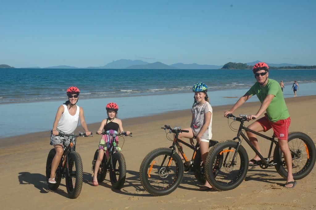 Big4 Tasman Holiday Parks - South Mission Beach Dış mekan fotoğraf